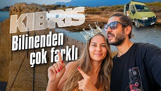 WHY IS CYPRUS SO IMPORTANT? Touristic on the Outside, Strategic on the Inside!