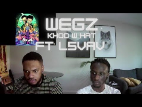 UK REACTS TO WEGZ - KHOD W HAT FT. L5VAV (EGYPT RAP) 🇪🇬 🔥