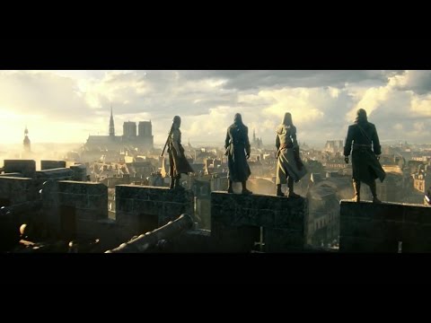 Assassin's Creed [GMV] - Skillet - I Want To Live