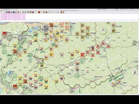 GTS tutorial #2: Movement
