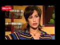 Lisa Nilsson Gör Debut I Nyhetsmorgon år 1995