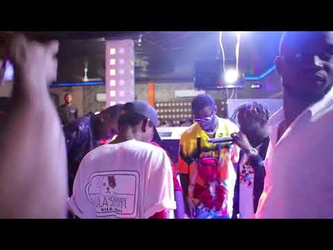 CONCERT DJ CHIKITO: PRESTATION DE CANIS MANADJA