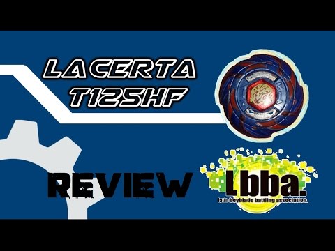 REVIEW Lacerta T125HF