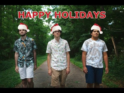 Watchfrogs LIVE Holiday Spectacular! 12/22/16