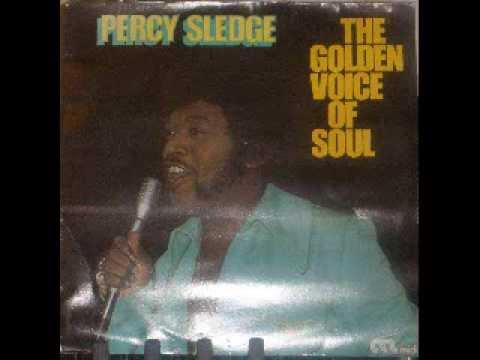 Percy Sledge The Golden Voice Of Soul (Album face1)
