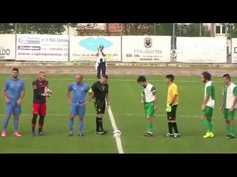 sintesi 3^ partita S CECILIA URBANIA -  BORGO MASSANO  1 -  2 senza musica