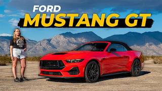 Ford Mustang GT: Too Cool for You