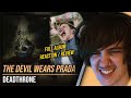 My FIRST TIME listening to "Deadthrone" | The Devil Wears Prada Full Album Reaction