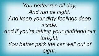 Kittie - Run Like Hell Lyrics