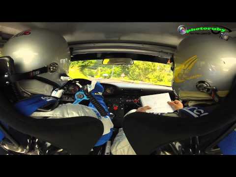 1° RALLY DELLE 2 TORRI 2013