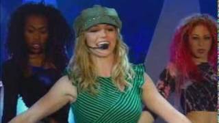 Stronger (Live MTV Total) - Britney Spears