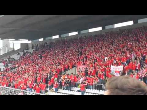 02.08.15 FC Bayern Amateure - 1860 II Derby