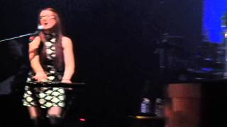 Ingrid Michaelson: "Handsome Hands" at the Wiltern in Los Angeles,CA 2014