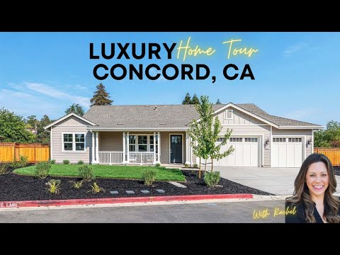 Million Dollar Luxury Home Tour Concord CA | Homes For Sale in Concord CA | EP 30
