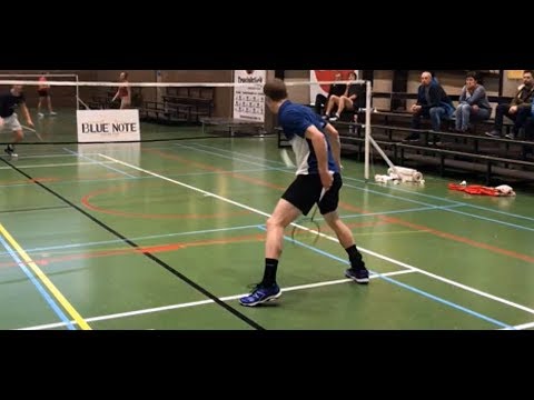 Play of the day Tijl Dewit 17/02/2019