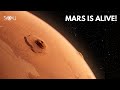 Latest NASA Data Show Something Weird Is Happening Inside Mars