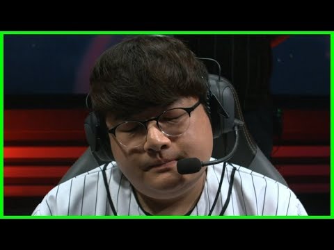 The Face You Make When You Almost Got Away - NA/EU LCS Finals - Best of LoL Streams #336