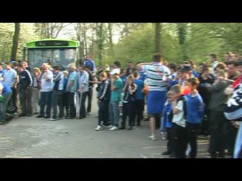 sv Epe kampioen 3e klasse,  2009