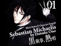 Kuroshitsuji Character song Sebastian Michaelis -you ...