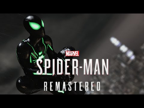 Why You Need Spider-Man's (Stealth 'Big Time' Suits) 4K Gameplay