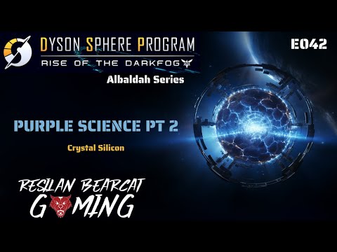 Producing purple science (Part 2)