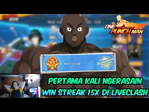 GARA GARA ALLOY A2 AUTO WIN STREAK 15 KALI !!! AUTO DAPET ACHIEVEMENT - OPM The Strongest