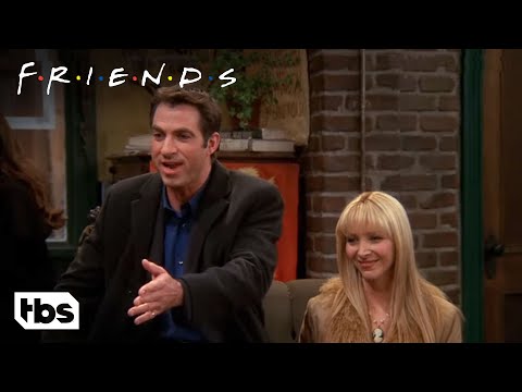 Phoebe Dates Monica’s Soul Mate (Clip) | Friends | TBS