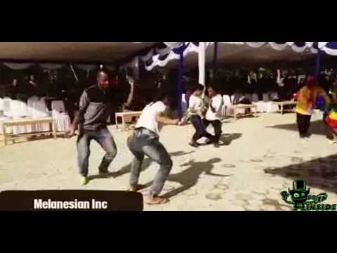 Wandari Joicey   Ramula Bitz (Papuan Modern Dance)