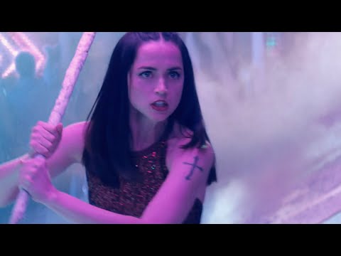 Ballerina - Club Fight Scene (Eve's First Mission) | 4K