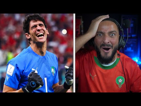 HISTORIC!!! (NIGERIA 0-0* MOROCCO)