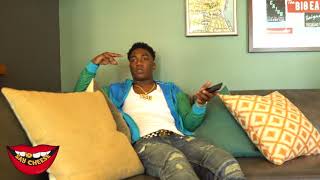 Fredo Bang: explains beating 2 murder charges, facing 45 years, not snitching &amp; Gee Money&#39;s death