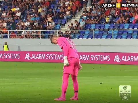 FK AIK Bačka Topola 6-3 FK Zeleznicar Pancevo :: Vídeos 