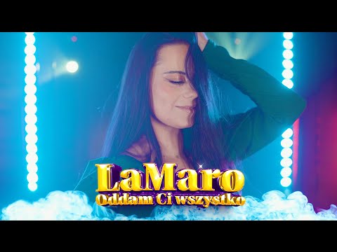 LaMaro - Oddam Ci wszystko (premiera). #lamaro #discopolo