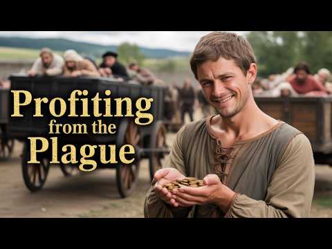 Making Money in the Plague (Medieval Money Making)