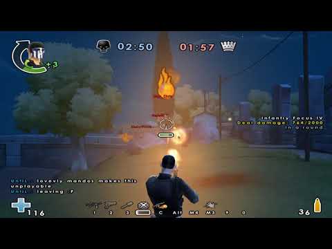 Battlefield Heroes Awaken 2017 Soldier Montage