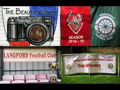 Two Men In Search Of The Beautiful Game - Dudley Latham Memorial Cup Final 2019