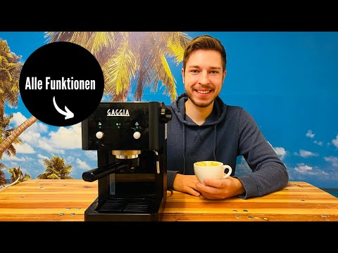 Video Gaggia GG2016