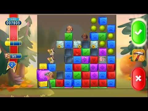 Pet Rescue Saga Level 5663 - NO BOOSTERS | SKILLGAMING ✔️