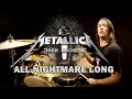 METALLICA All Nightmare Long Drum Cover
