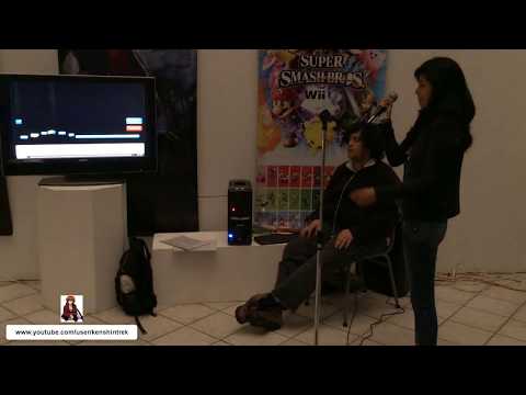 Ichiban Fest VII - Karaoke - Naruto Shippuden ending 3