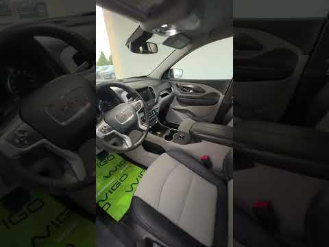 фото gmc terrain ii 0