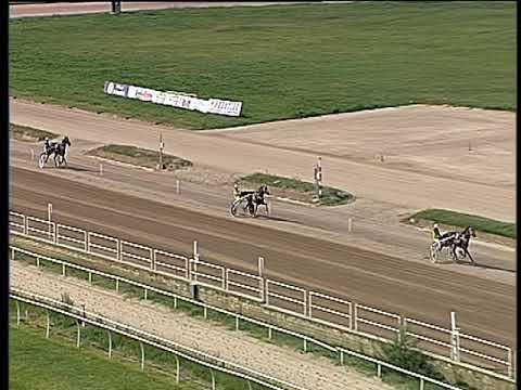 Trotto 01/10/2017 - 1ª prova di qualifica