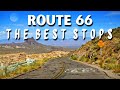 The BEST Stops On Route 66 US Road Trip