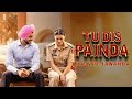 Tu Dis Painda Rajvir Jawanda FizaChoudhary G Guri King Grewal NewPunjabi Song 2025