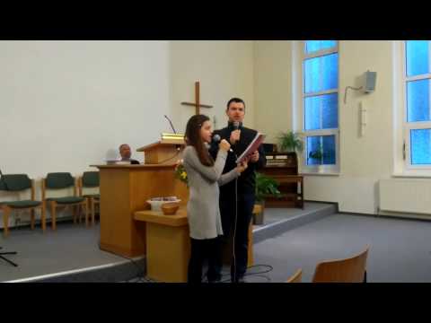 Canta suflet al meu. 10.000 Reason. Sirbu Eden-Emilia.