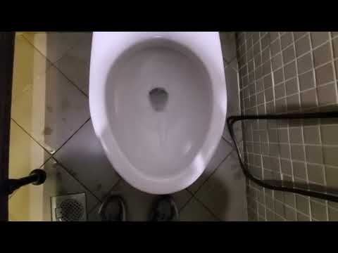 1990's Toto CU714V toilet