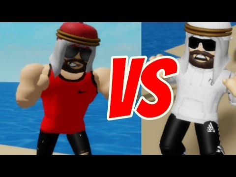 Ultra MussouBlox Vs. WBlox Supremo - BATALHA FINAL!