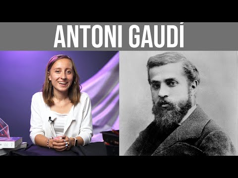Wybitni architekci | odc. 5 - Antoni Gaudí