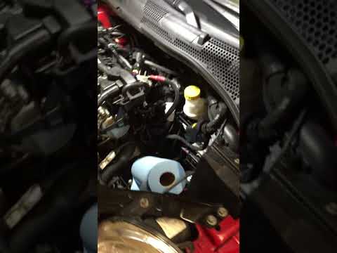 Fiat 500 Abarth 2013 project