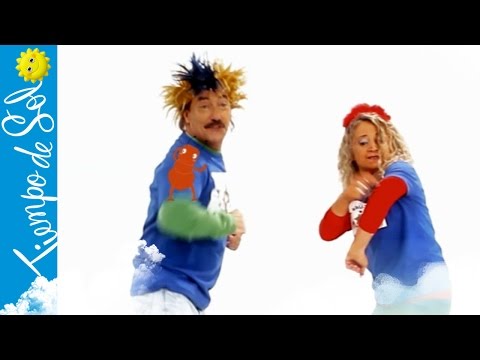 Dúo Tiempo de Sol - Fui al mercado - Yo sacudía